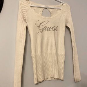 Long sleeve, slim fit Guess shirt